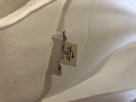 Tričko nike s/m, nike,m