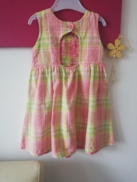 Lahucke letné saty, c&a,92