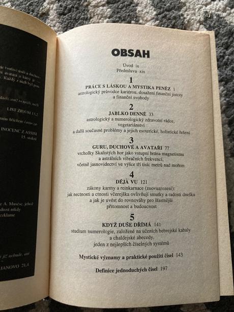 Hvězdná znamení tajné kódy vesmíru (1997), 