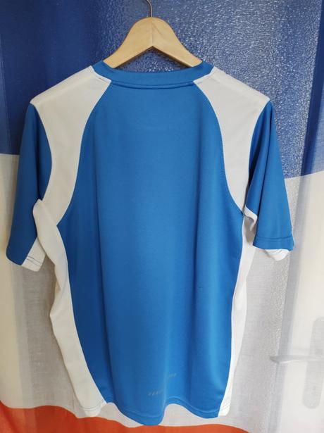 Funkčné tričko s priedušnými bokmi, l