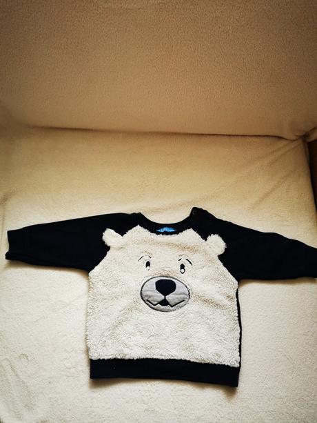 Mackova mikina baby friends 74, 74