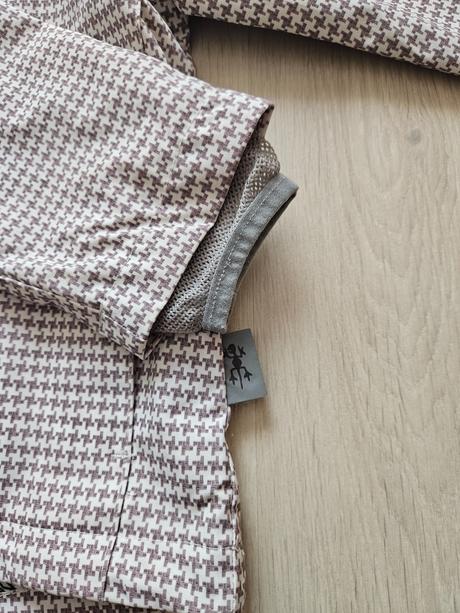 Funkčná bunda, 116