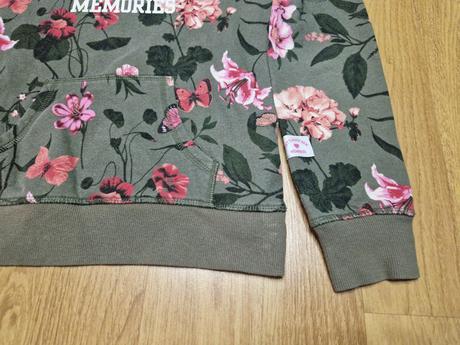 Mikina kvety, l.o.g.g.,146