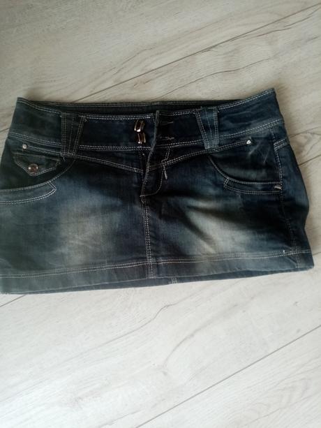 Riflova mini sukňa, 28