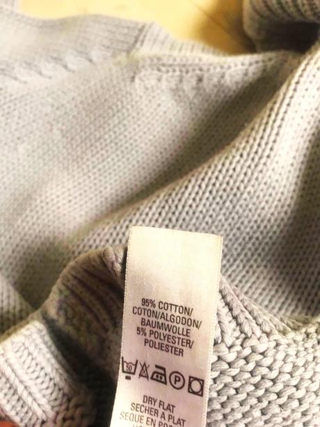 Bavlnený kvalitný rolák, marks & spencer,l