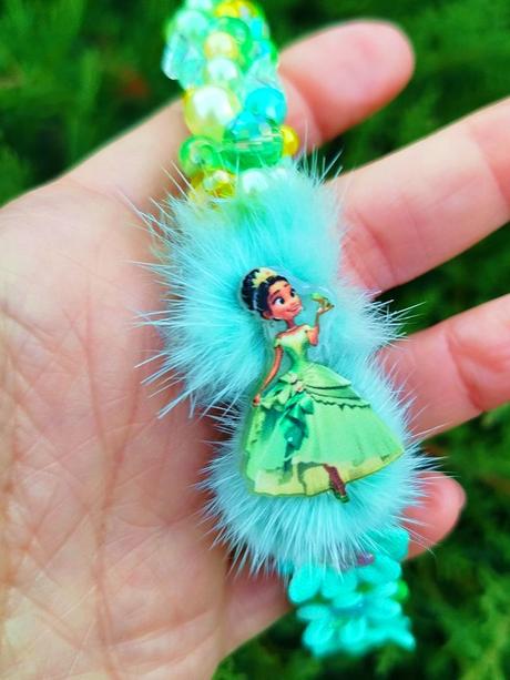 Rozprávkové čelenky tiana a pinkie pie, 