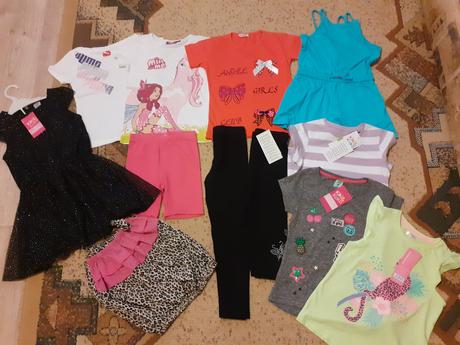 Balík 110/116, 104–116