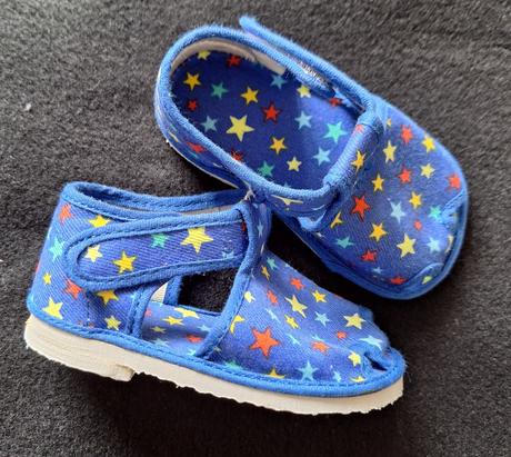 Papučky pre chlapca, deichmann,18