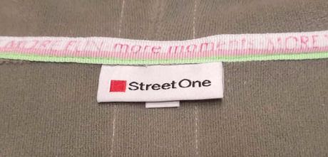 Predám dámsku mikinu street one veľ.m-l, street one,m
