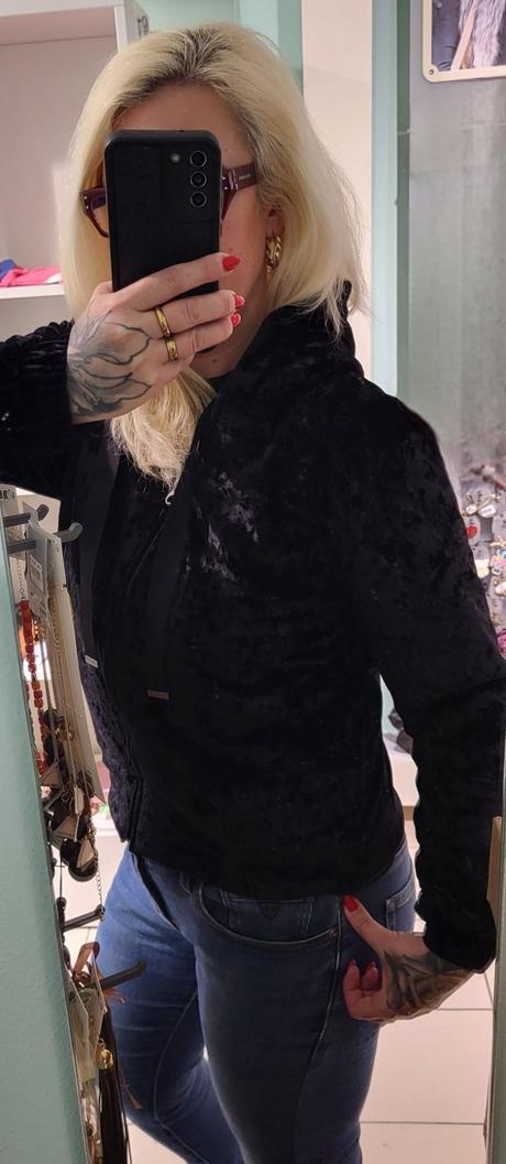 Prechodná bunda soya fashion m, m