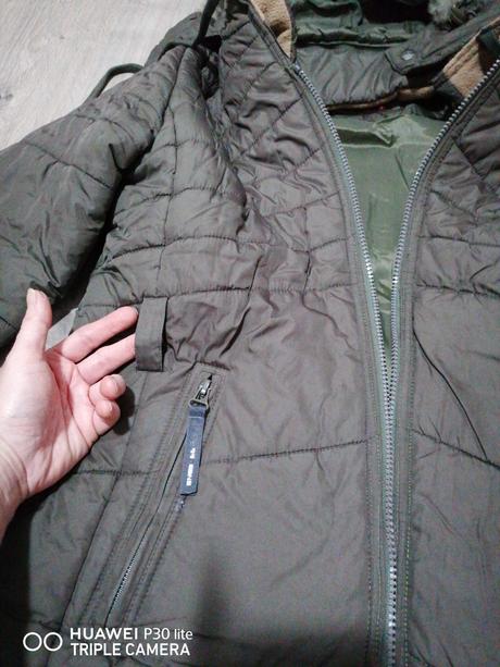 Zimná bunda, s