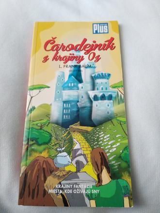 Čarodejník zkrajiny oz, 