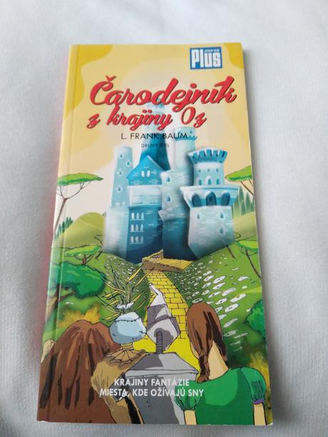 Čarodejník zkrajiny oz, 