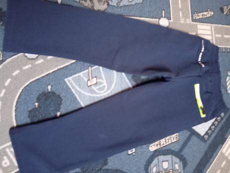 Softshelove nohavice, 122