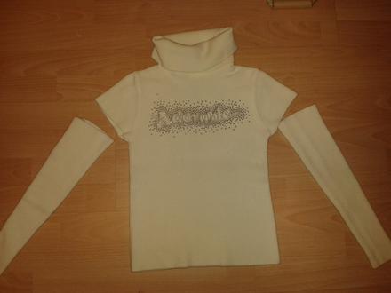 Maslovy rolak s rukavmi, s