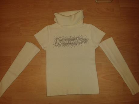 Maslovy rolak s rukavmi, s