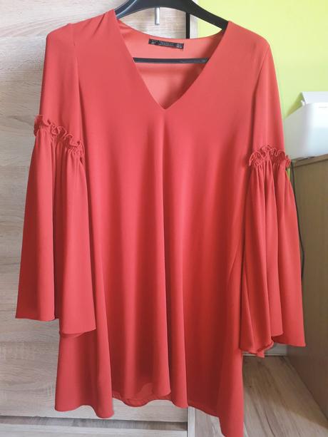 Tunika/ šaty, zara,s