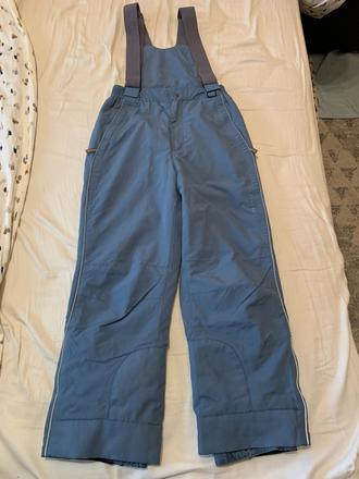 Lyžiarske nohavice / otepľovačky, alpine pro,146