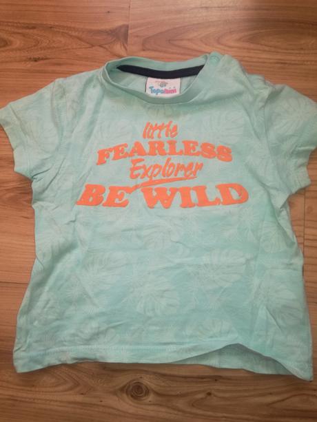 Tričko topolino, topomini,92