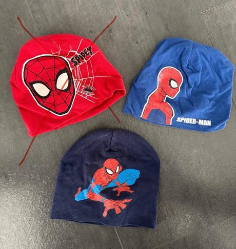 Ciapky spiderman, 122