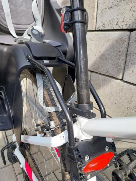 Detska cyklosedacka polisport, 