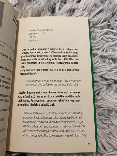 Úžasné dni školáčky abby 1 aj sivý mrak je len od,