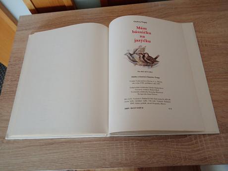 Kniha-mam básničku na jazýčku, 