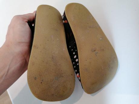 Barefoot papuče, 26