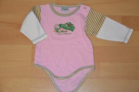 Body dvojity efekt rukavov, 74