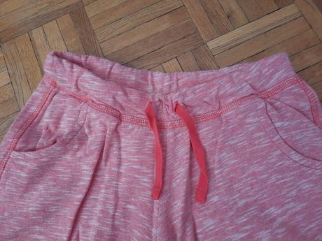Dievčenské šortky, c&a,146