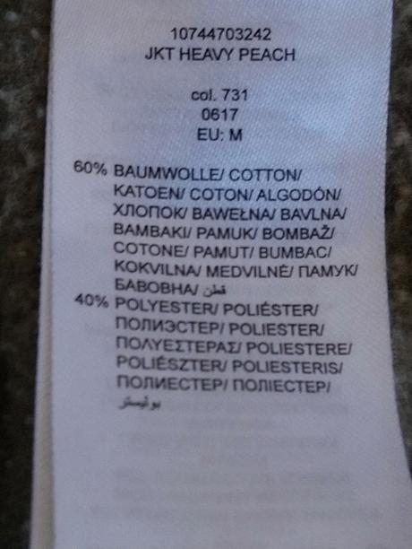 Pánska hnedá mikina s kapucňou, review, m, review,m