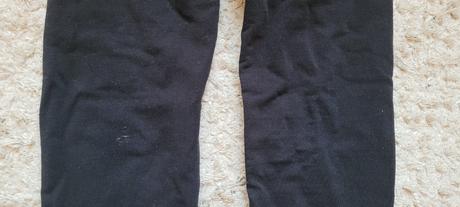 Leginy čierne 134, lindex,134