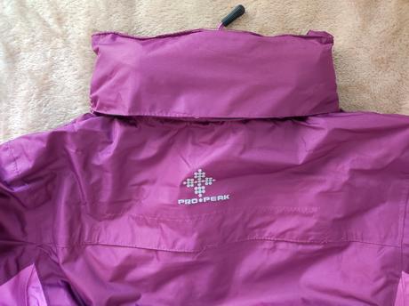 Dámska bunda crivit 38, crivit,38