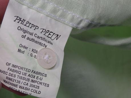 Luxusná bavlnená košeľa, xl