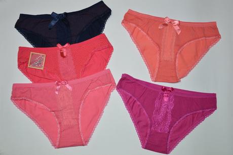 Francúzske nohavičky pre dámy, l - xxxl
