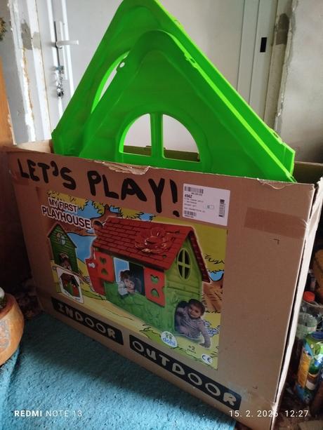 Domček pre deti, 