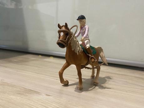 Schleich horse club - 42593 karavan na stretnutia,