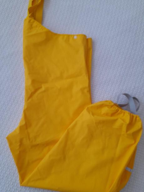 Nohavice do dažďa,  veľ. 134/140, h&m,140