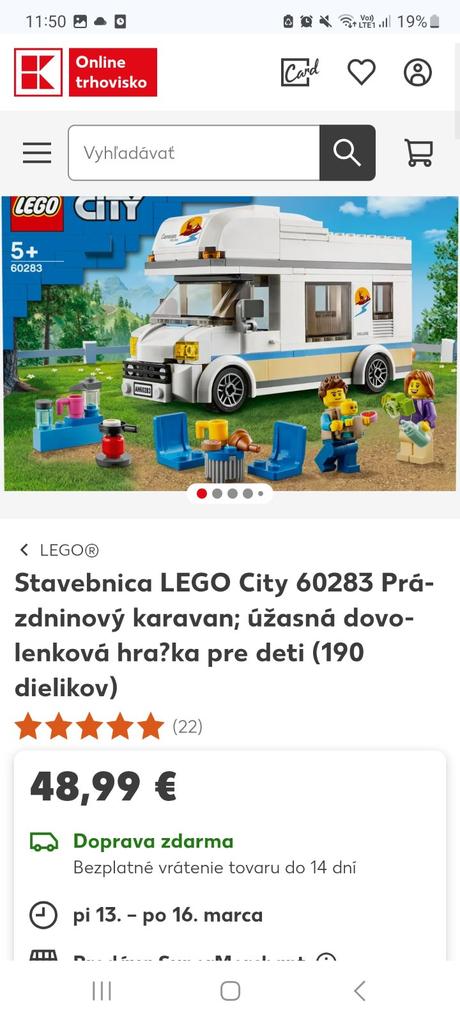 Nové lego a kocky, 