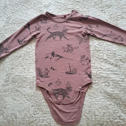Body fialové mačky, lindex,86