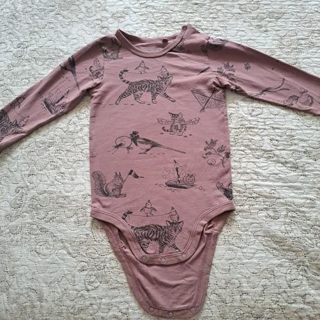 Body fialové mačky, lindex,86