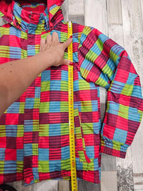 Dievč.vetrovka zn.alpine, alpine pro,128