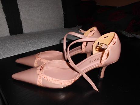 Lodičky - cena aj s pošt., 40