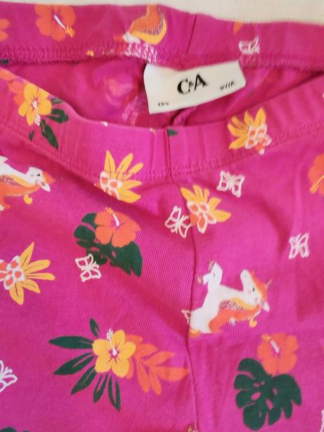 Sada 2 ks 3/4 legin c&a, c&a,128