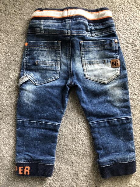 Rifle next 12-18 mes., next,86