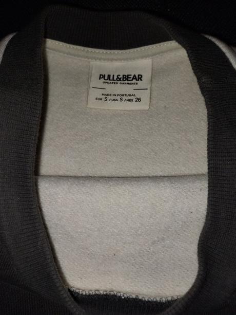 Mikina jin jang pull&bear, pull&bear,s