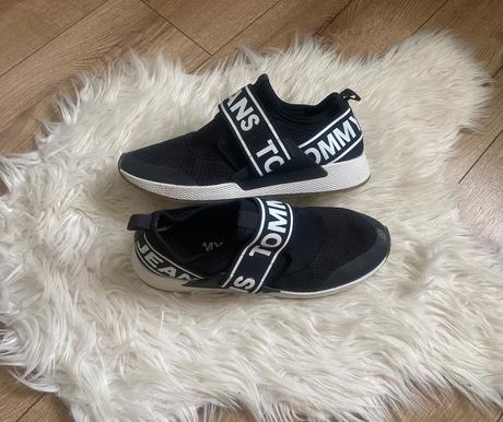 Tommy hilfiger pánske tenisky, tommy hilfiger,43