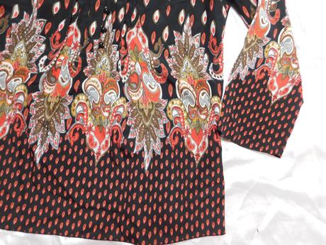 Kvalitna košelova bluzka, 44