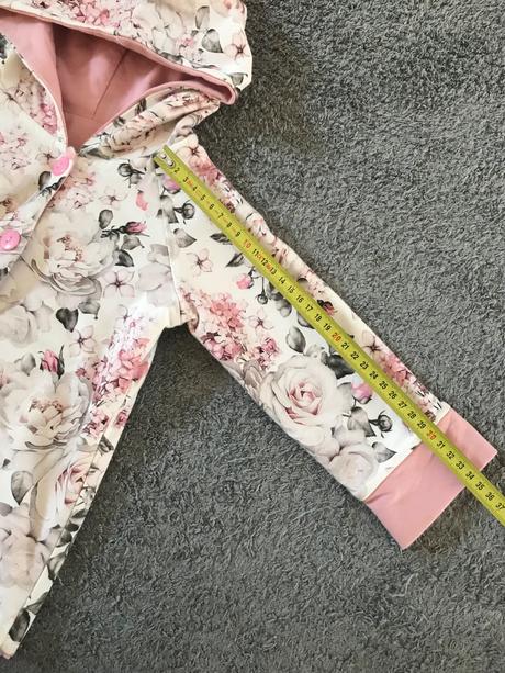 Tepláková súprava v.98/104 handmade, 98