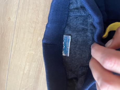 Nové - tepláky, pepco,74